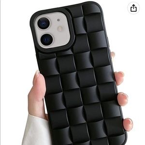 Basket Weave Phone Case